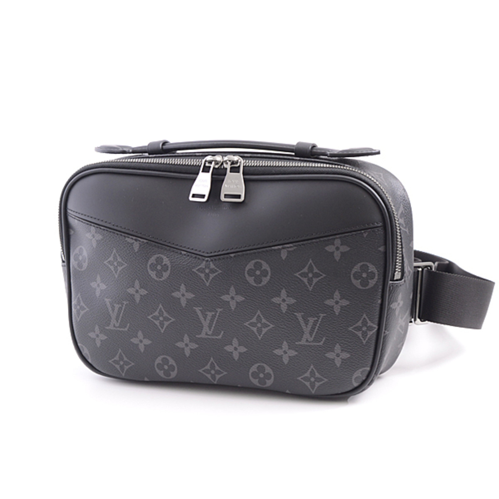 Louis Vuitton Bum Bag Eclipse Monogram - image 2